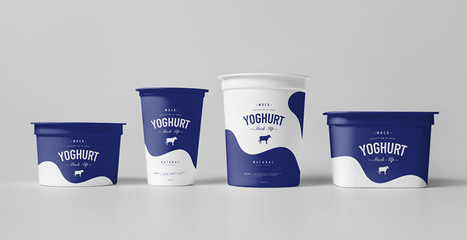 國外酸奶包裝設(shè)計與中國牛奶包裝設(shè)計的差異分析