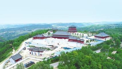 正寧縣立足資源優勢，大力發展旅游產業